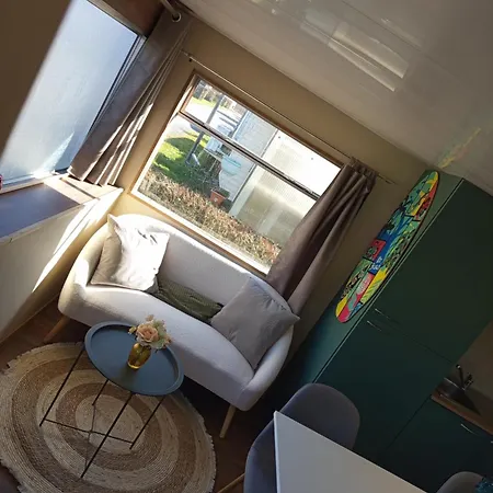Magnifique Mobil-home Avec Terrasse Couverte Fourmies