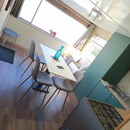 Campeggio Magnifique Mobil-home Avec Terrasse Couverte *